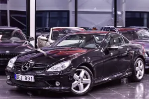 Mercedes-Benz SLK 2005